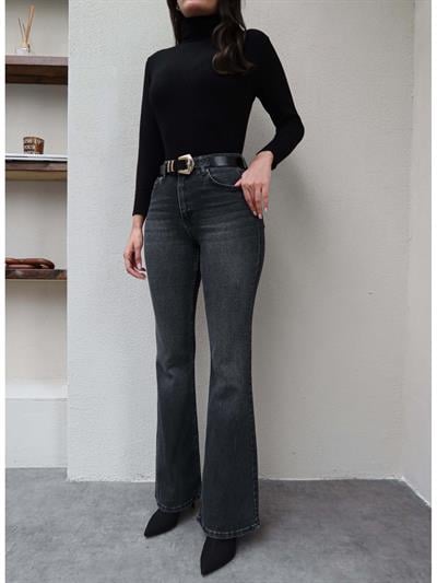 İspanyol Paça Jean