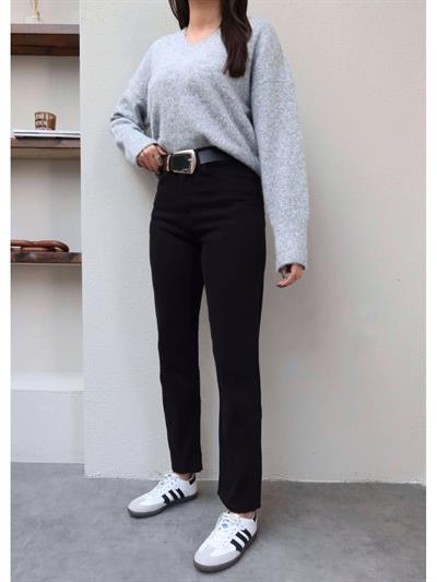 Paça Kesik Orj Jean