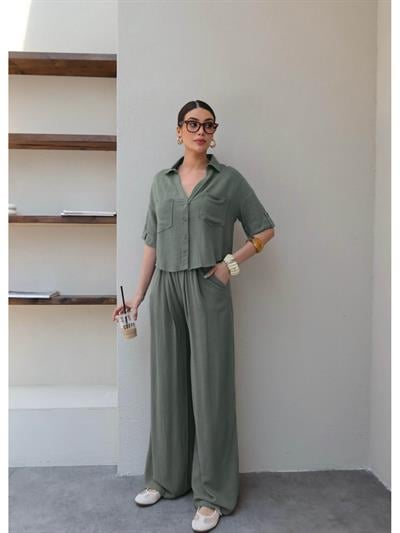 V Yaka Keten İkili Takım