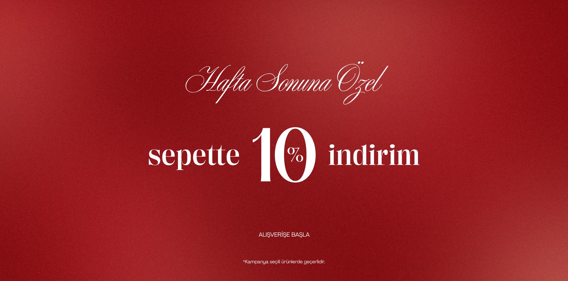 Sezon İndirimi