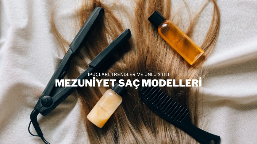 Mezuniyet Saç Modelleri