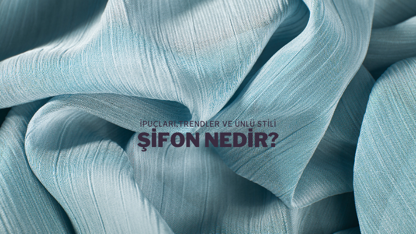 Şifon Nedir?