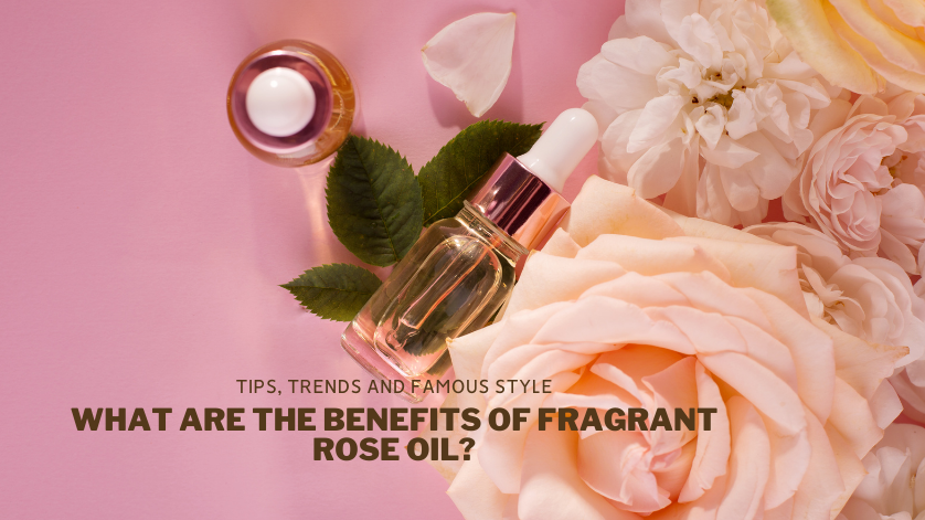 What are the Benefits of Mis Scented Rose Oil?