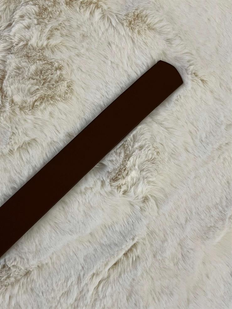 Halka Tokalı Kadın Taba Kemer 23Y000626