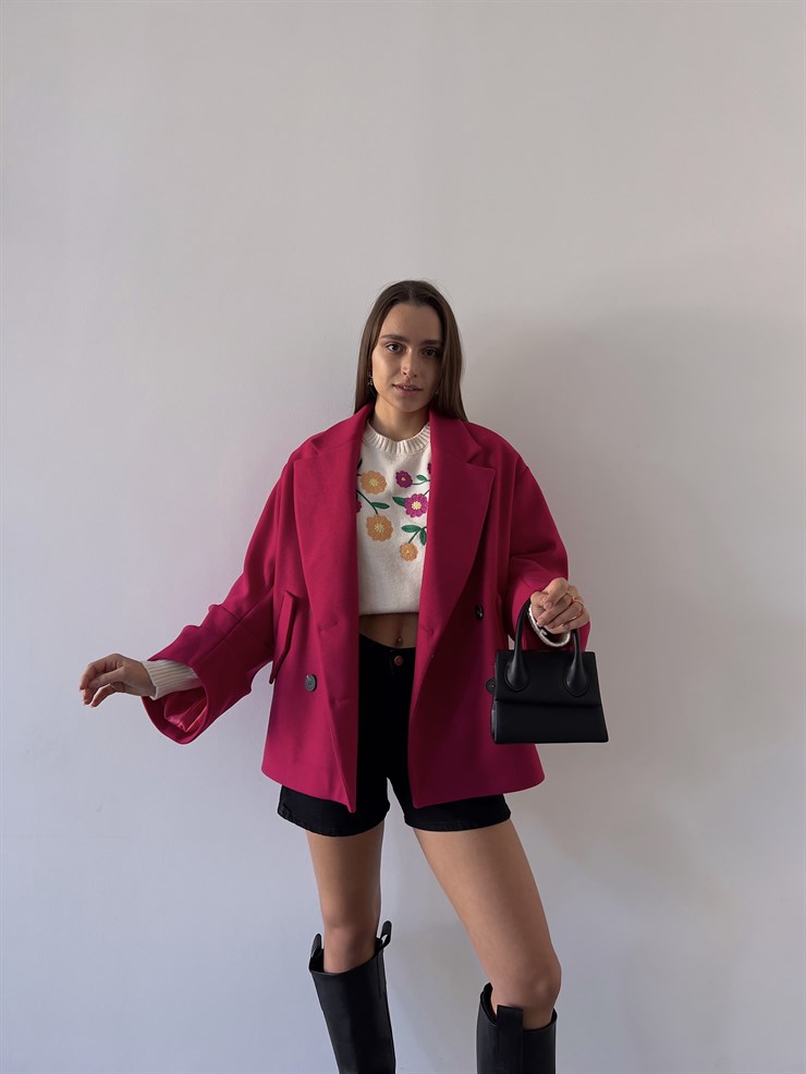 Rosana Overcoat 23K000190