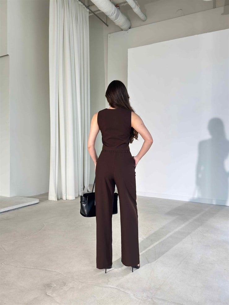 Sarah takım yelekli 26Y193