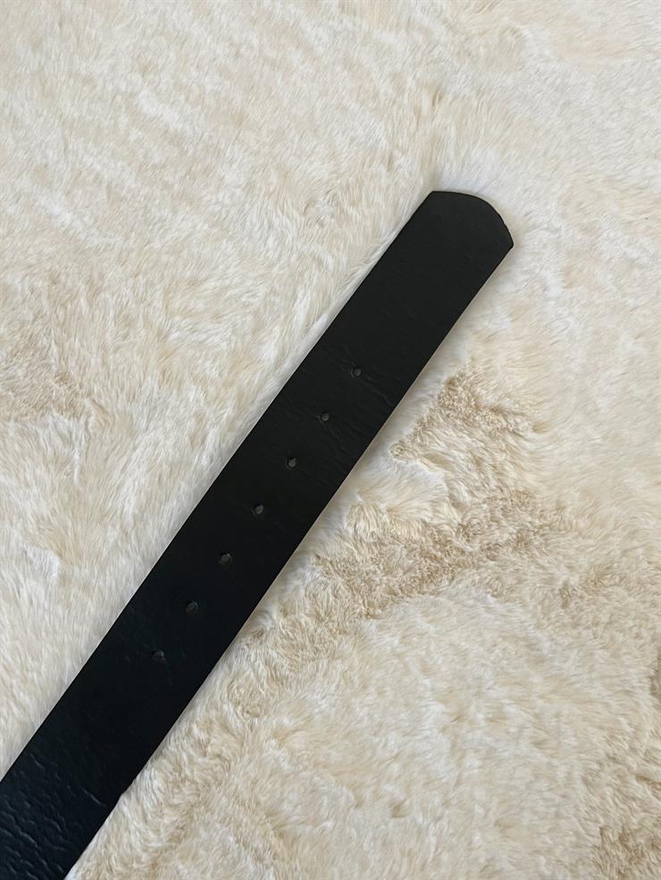 Tokaso Derili Kadın Siyah Kemer 23Y000627