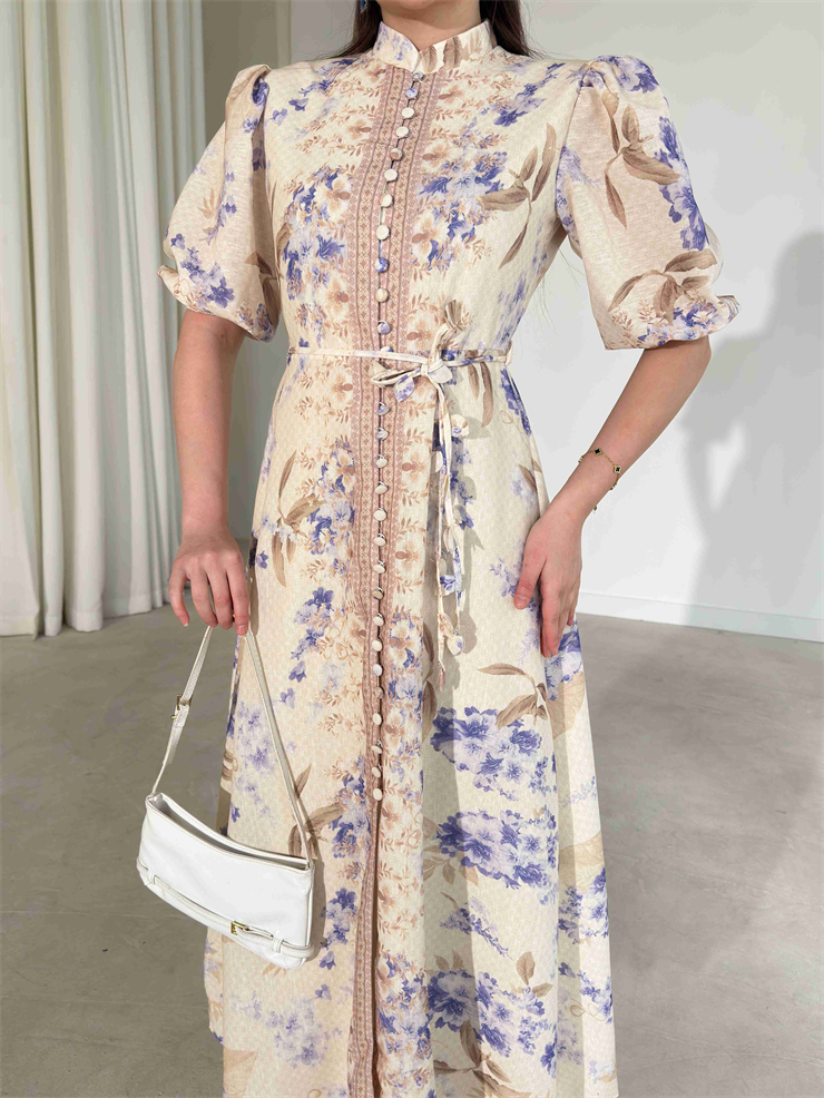 Viktoria elbise 26Y186