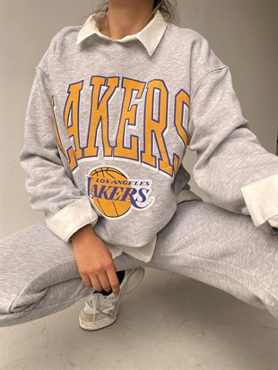 LA Lakers Sweatshirt 22K000156