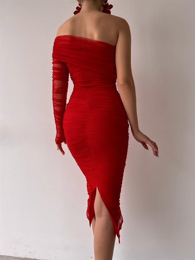 Ninfe Tulle Dress 22K000524