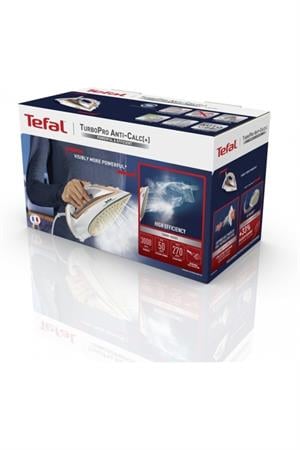 Fv5697 Turbo Pro Anti-calc 3000 W Buharlı Ütü