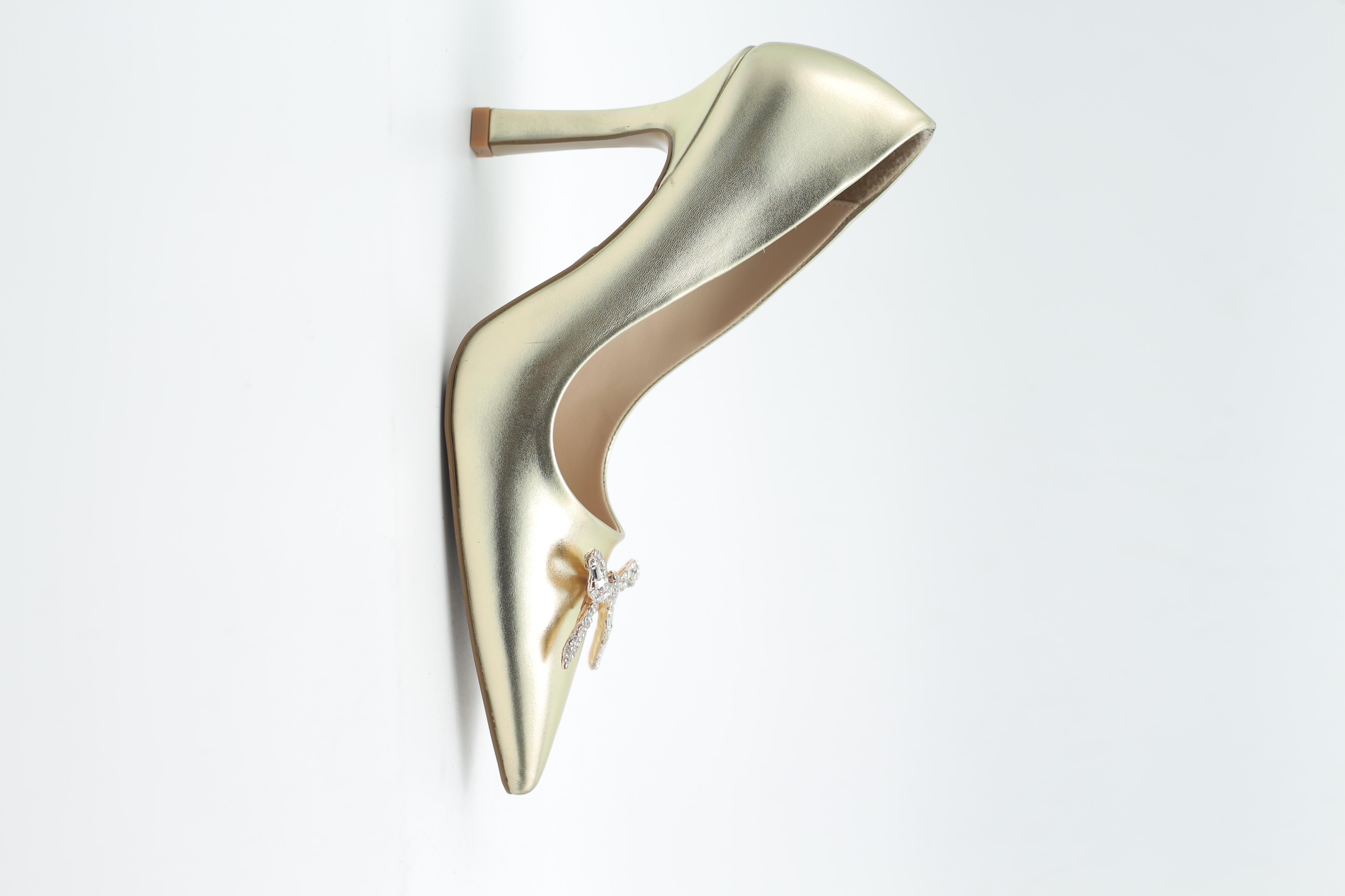 MASİSMASİS GOLDEN ALTIN STİLETTO