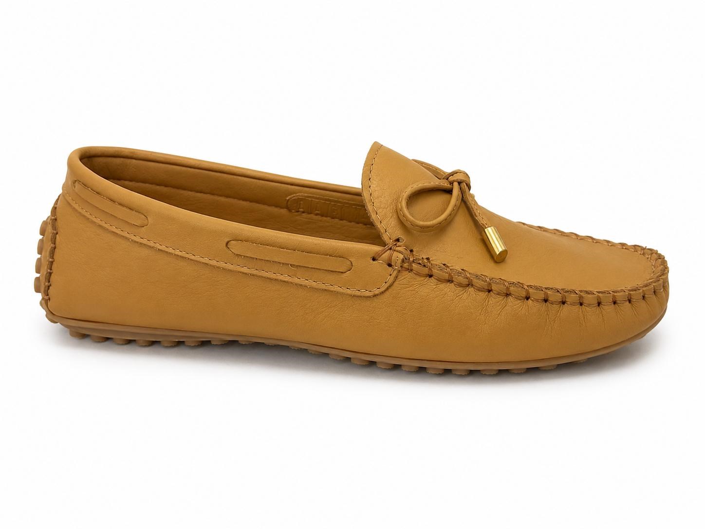 MASİSMASİS MAJU TABA GERÇEK DERİ LOAFER