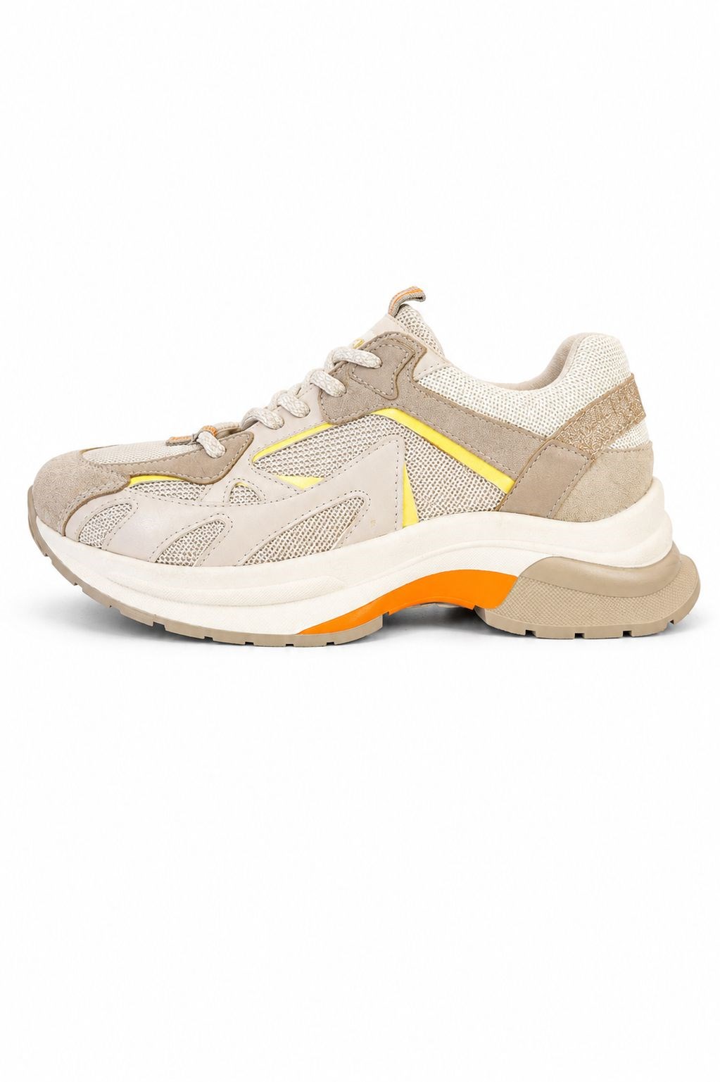 MASİSMASİS MOOR BEJ ROSE SNEAKER
