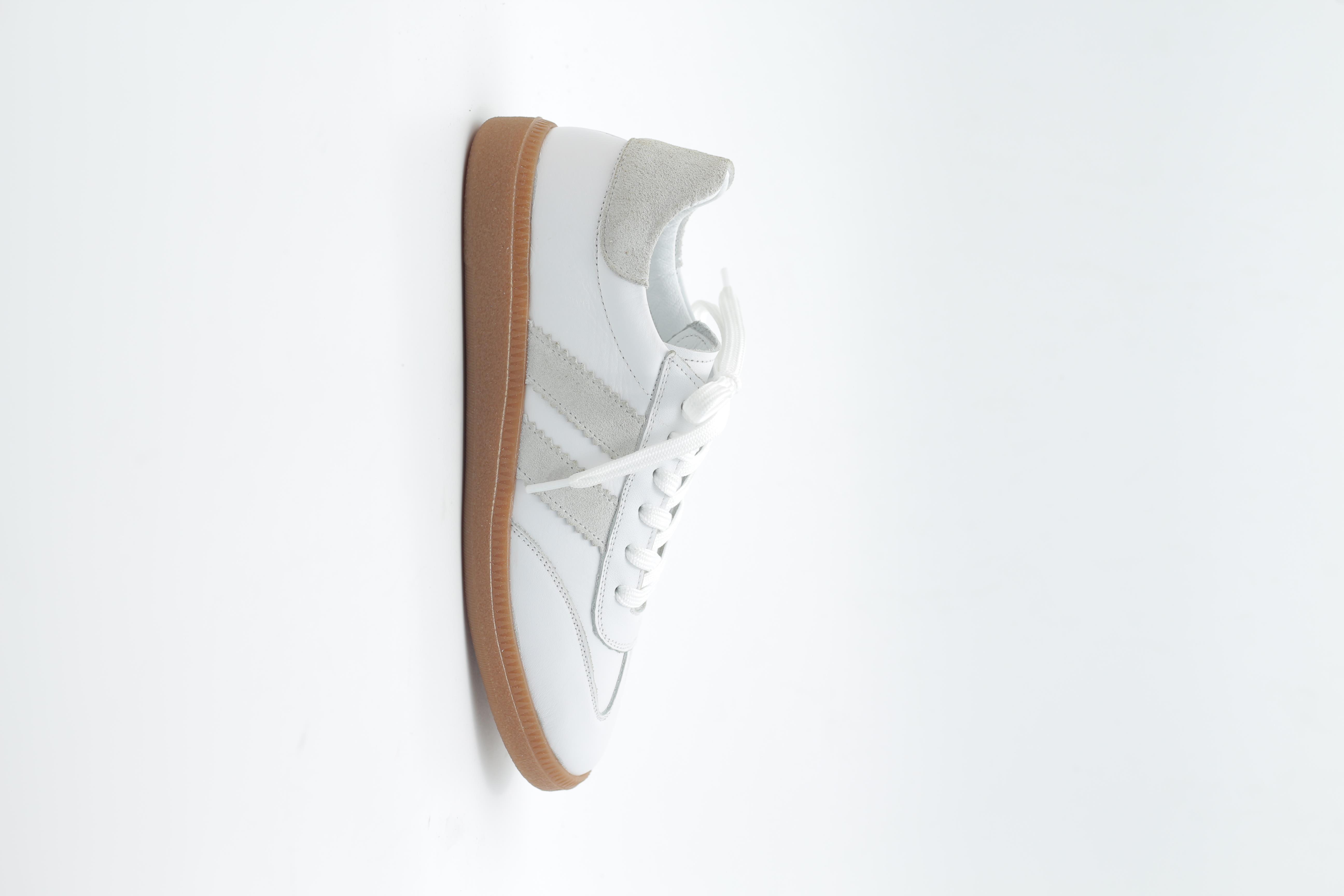 MASİSMASİS SOTHA BEYAZ GERÇEK DERİ SNEAKER