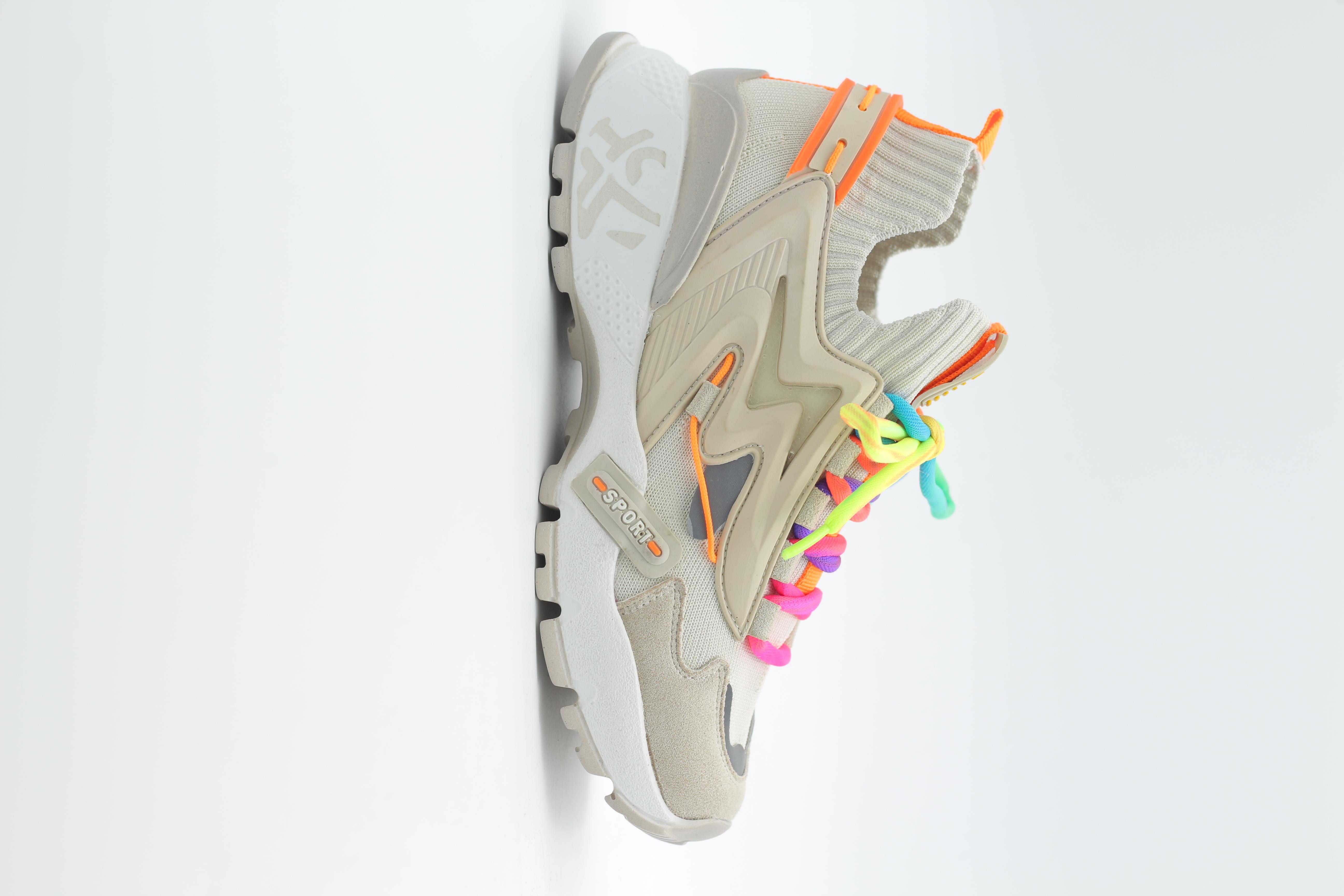 MASİSMASİS CARİSTA BEJ SNEAKER