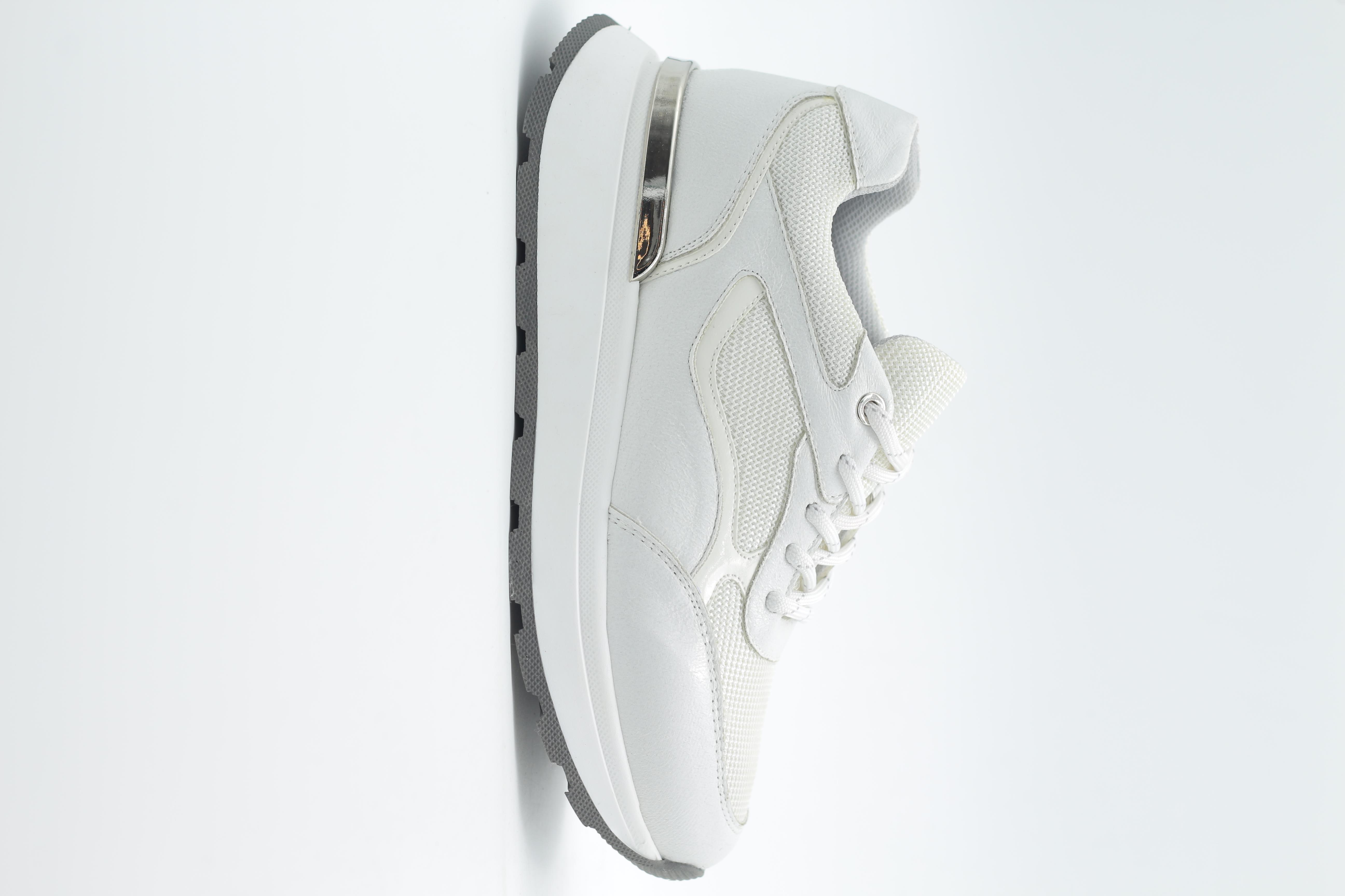 MASİSMASİS ERSE BEYAZ DERİ SNEAKER