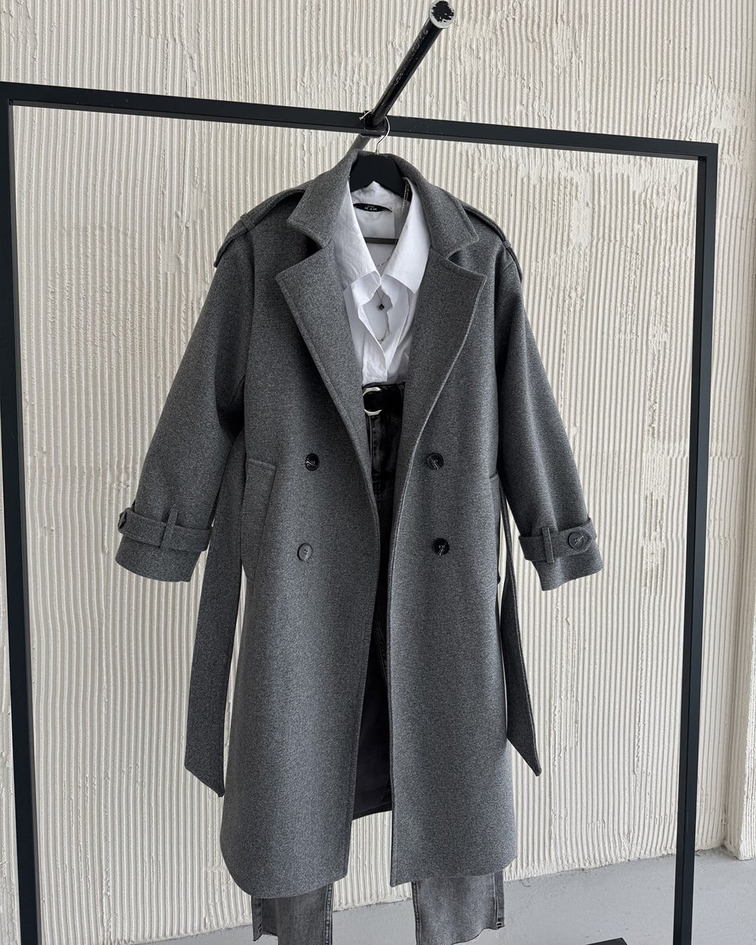 Premium Modern Melanj Kaban