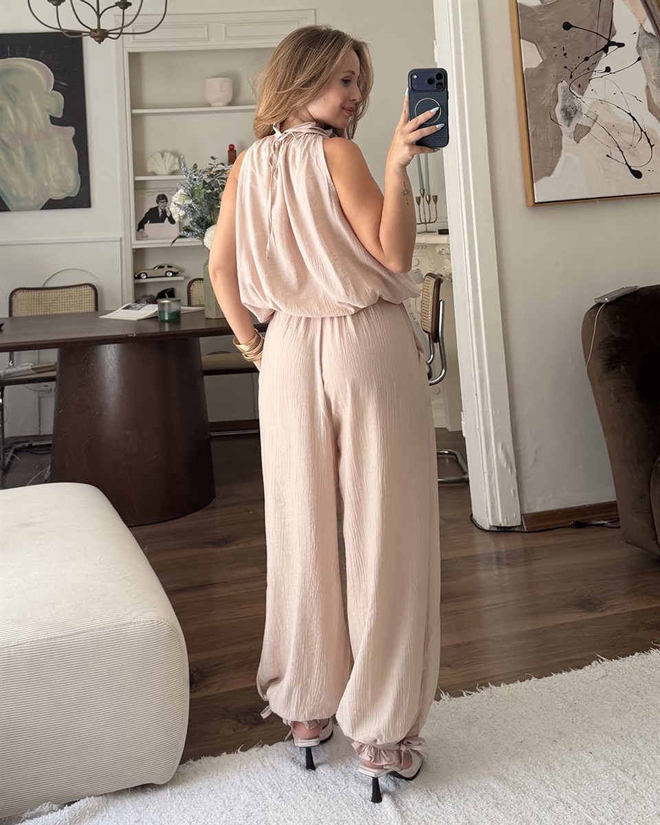 Athena Vizon Bluz Pantolon Takım
