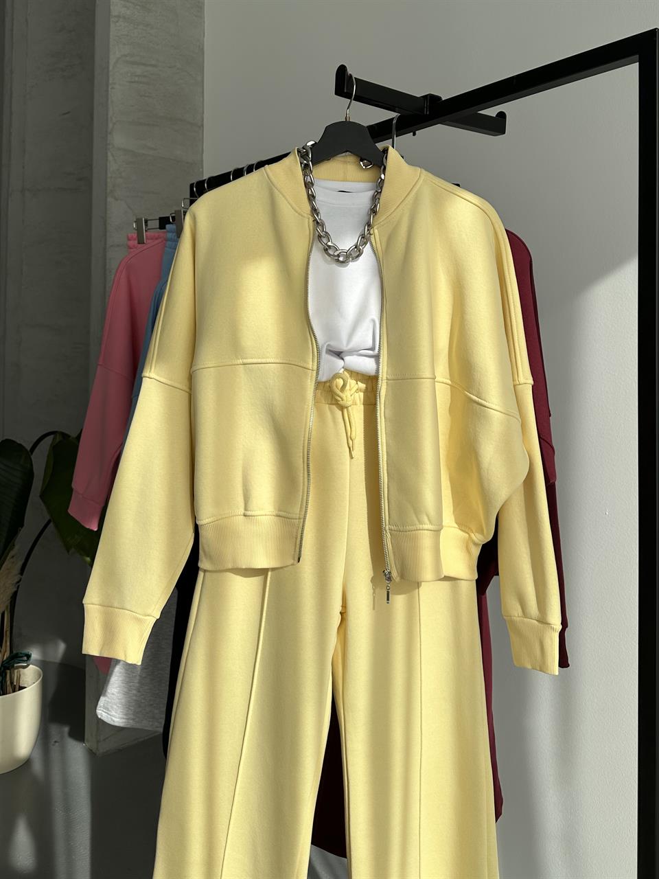 Bounce Sarı İkili Takım