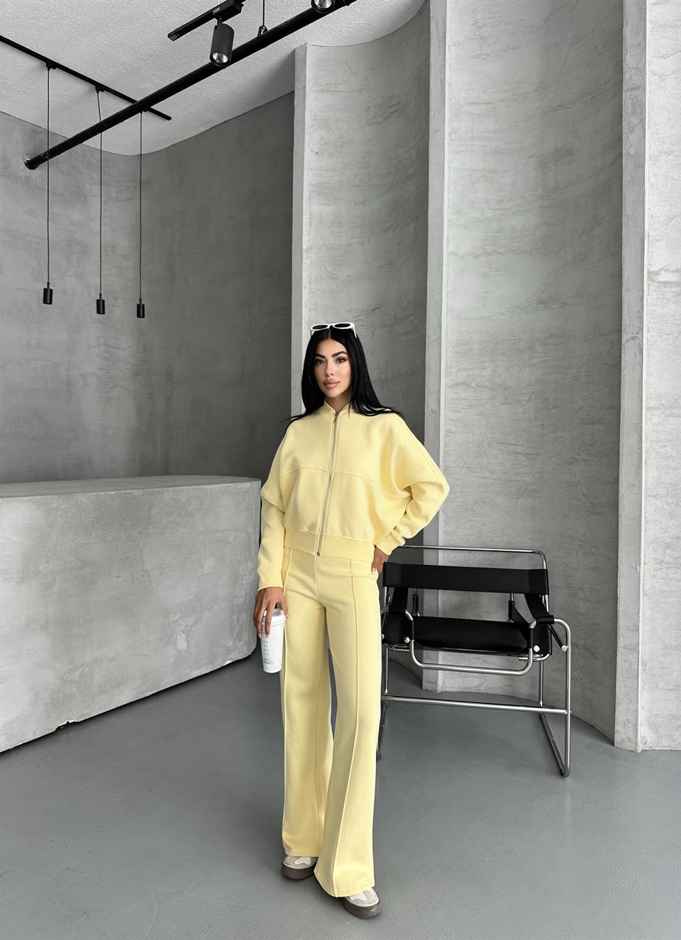 Bounce Sarı İkili Takım