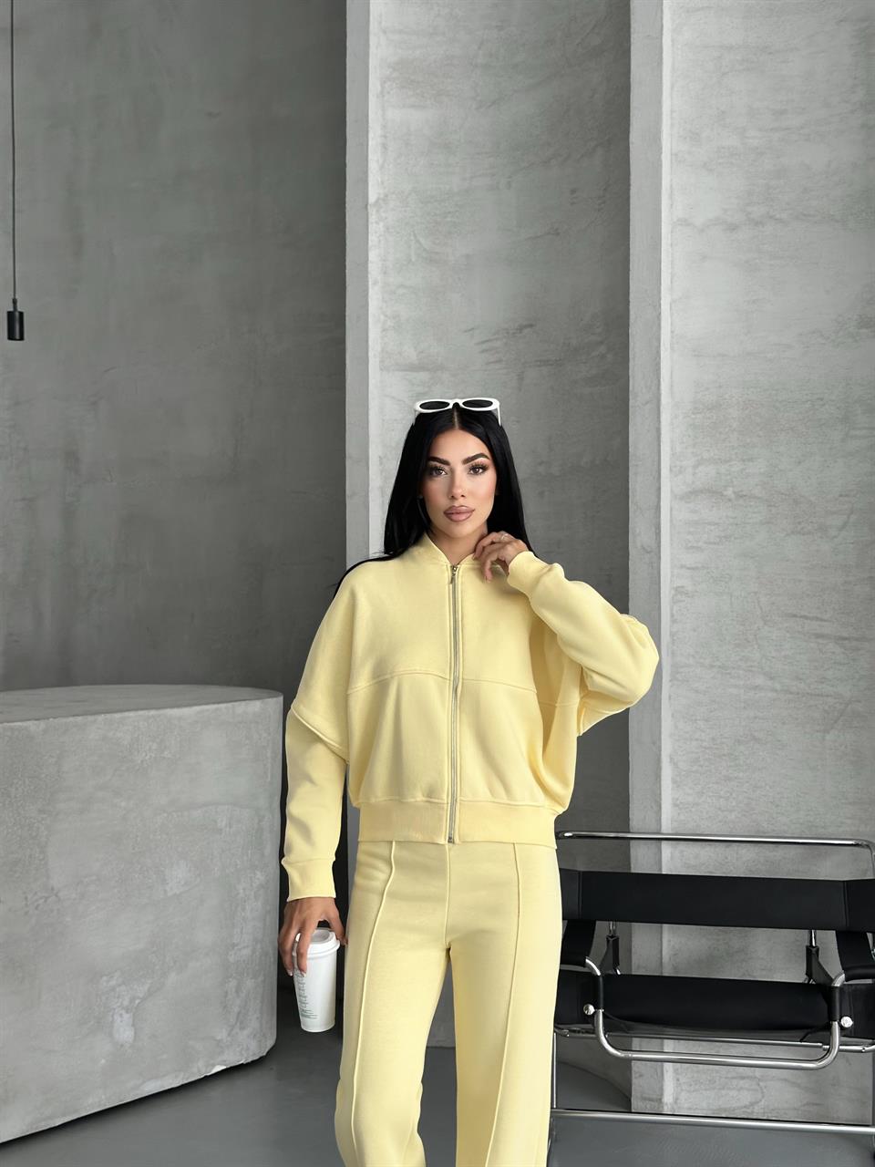 Bounce Sarı İkili Takım