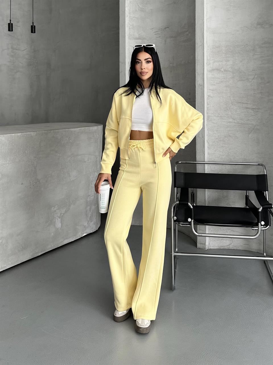 Bounce Sarı İkili Takım