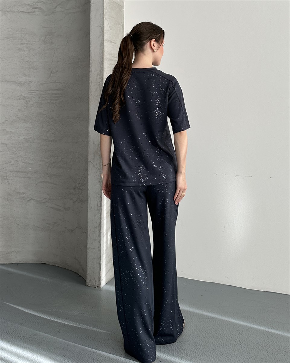 Ck Simli Antrasit Eşofman Takımı