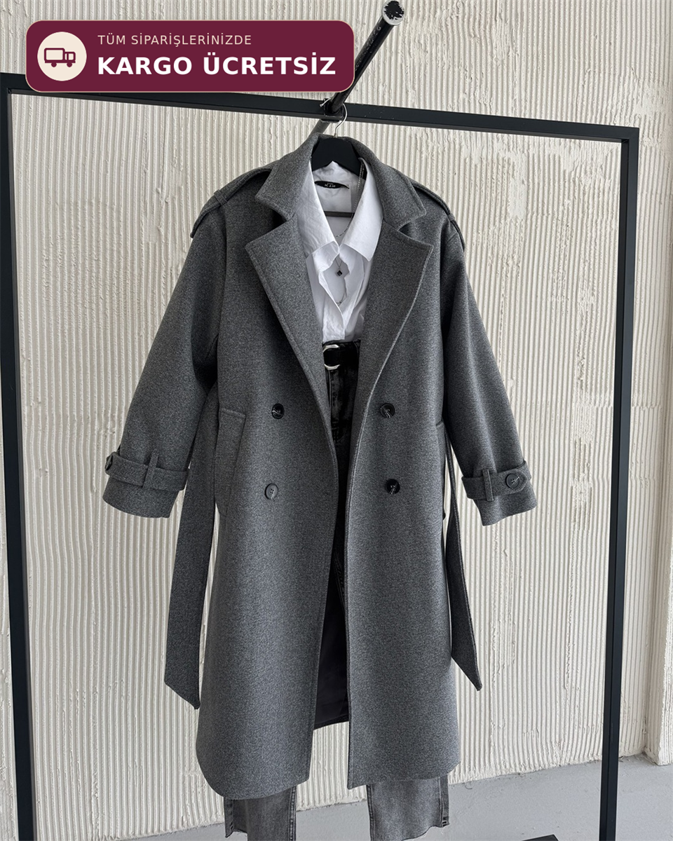 Premium Modern Melanj Kaban