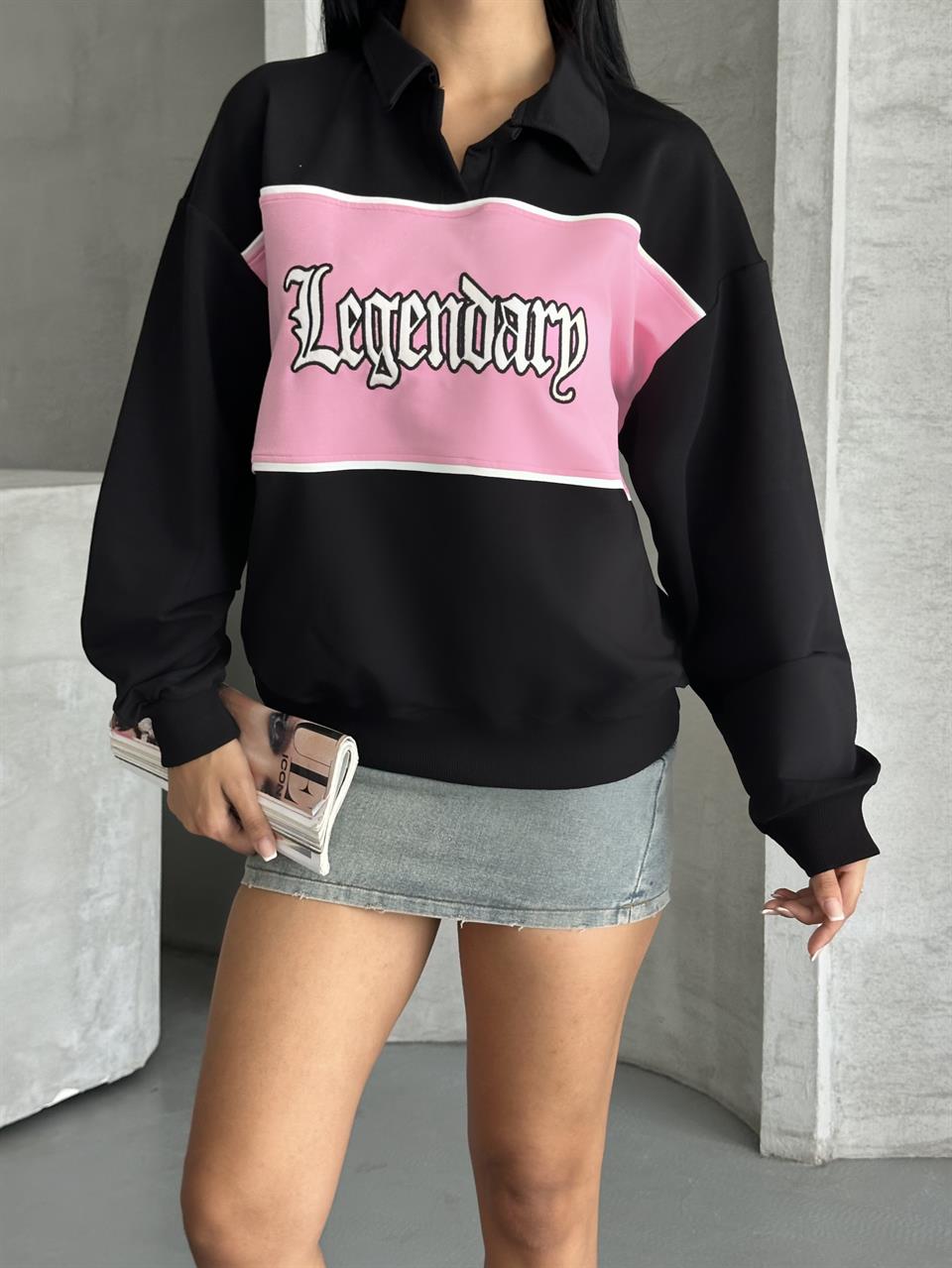 Unisex Legendary Sweatshirt