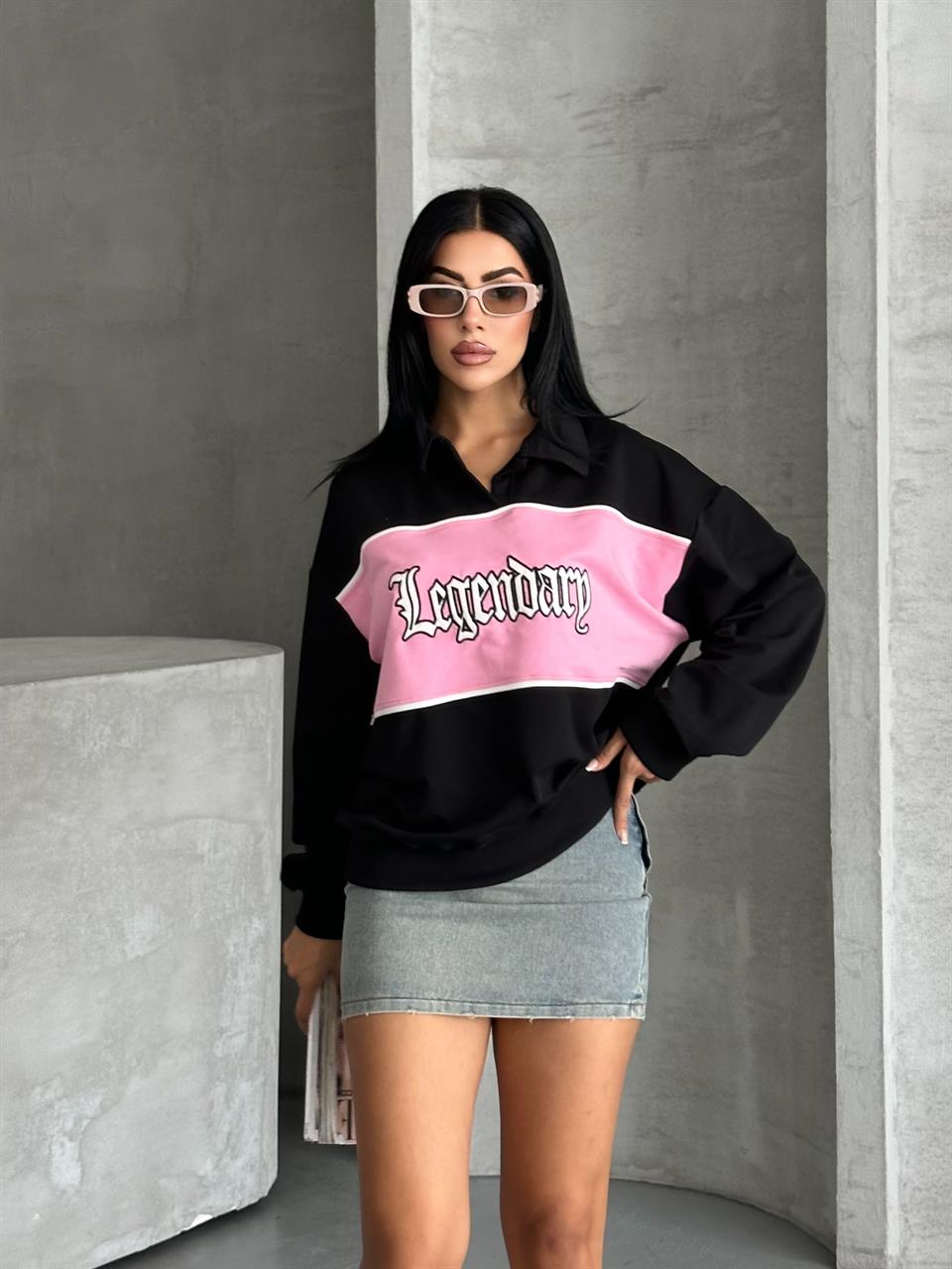 Unisex Legendary Sweatshirt