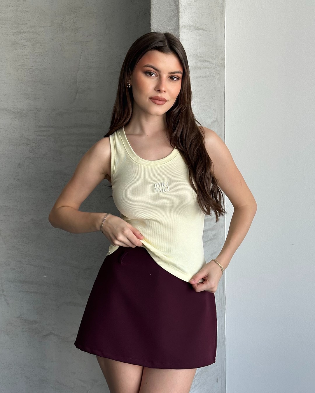 Miy Sarı Atlet