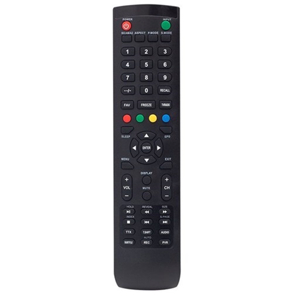 Altus Uyumlu M04Y096LX40-Arçelik-Altus Led Tv Kumandası