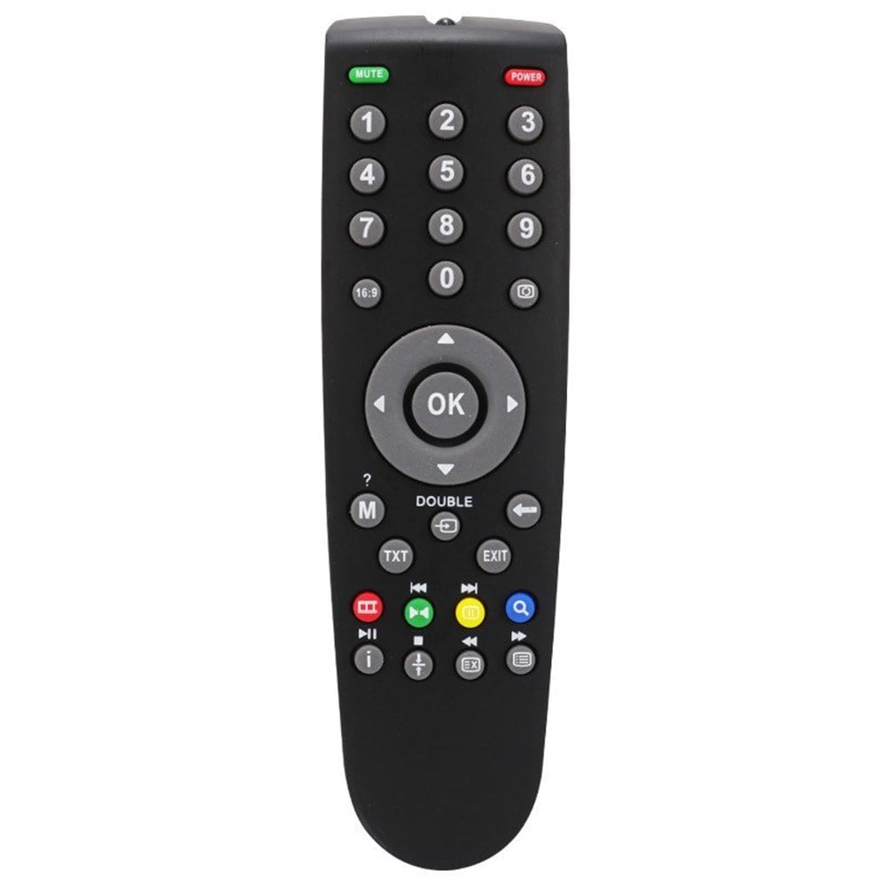 Arçelik - Beko Uyumlu RC-YC1 RM-L173 Lcd Led Tv Kumandası