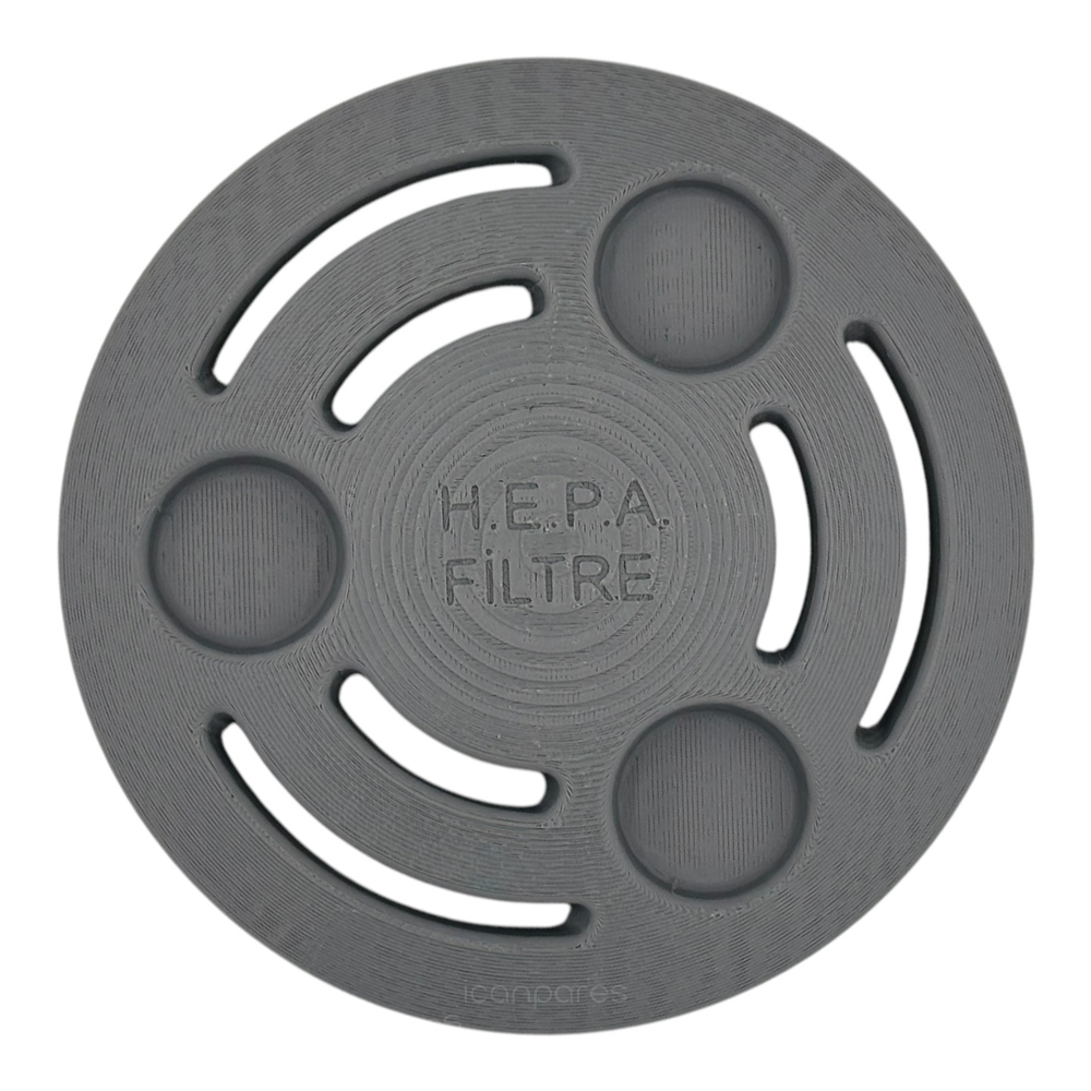 Arçelik Uyumlu S 7430, Beko Uyumlu BKS 5420 Süpürge Filtre Kapağı