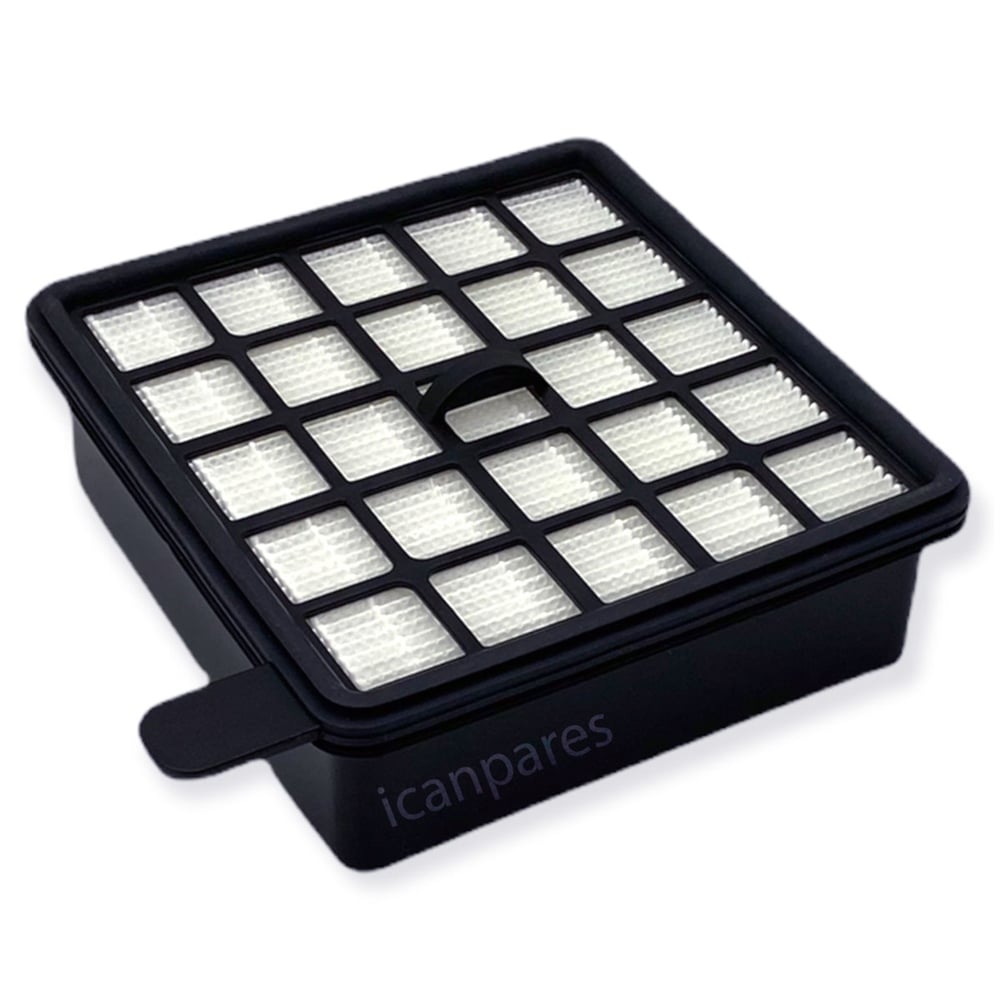 Arçelik Uyumlu S 7585 7590 Imperium TSZ 9953 SilentPro Süpürge Ön Motor Hepa Filtresi