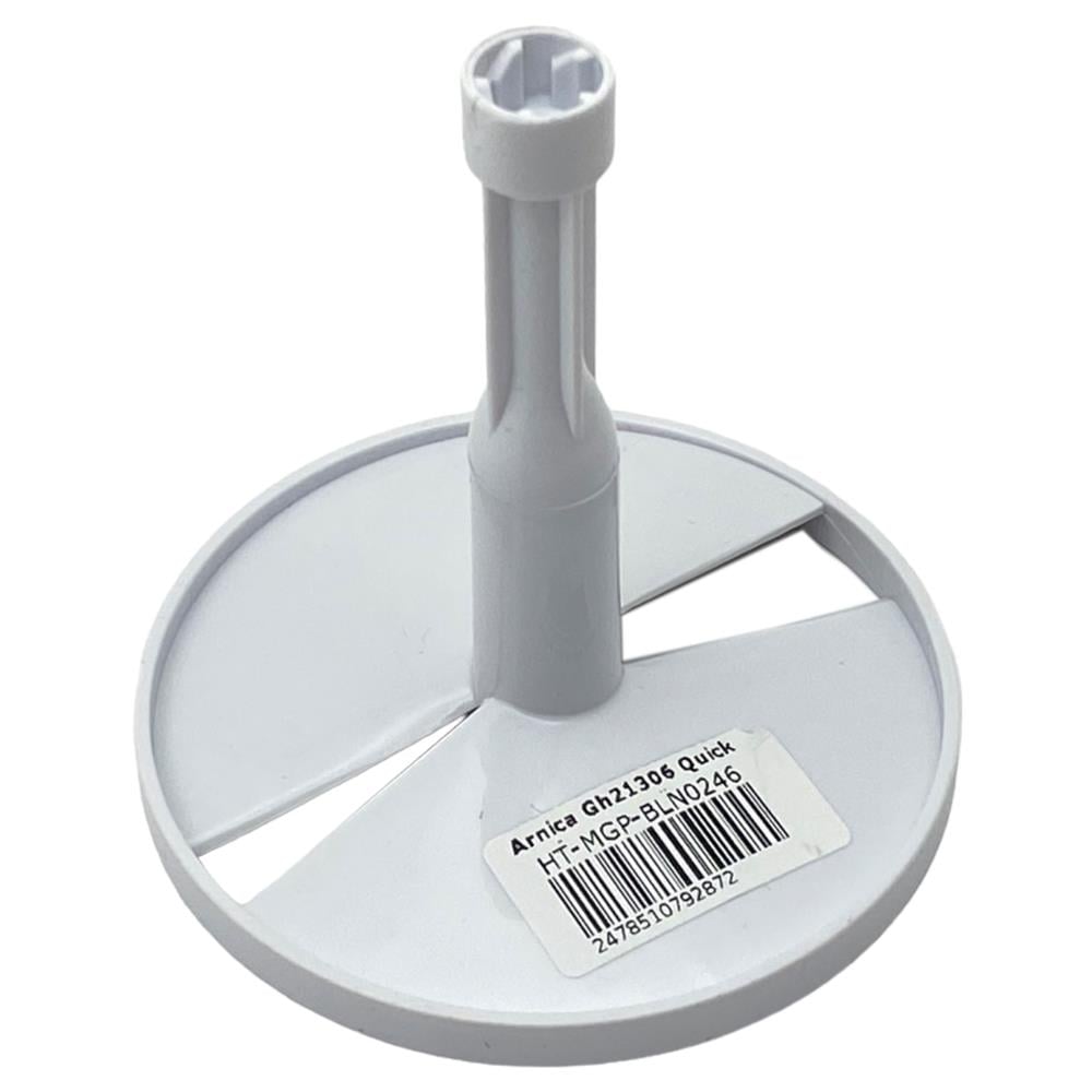 Arnica Uyumlu Gh21306 Quick Blender Doğrayıcı Karıştırma Diski - Krema Aparatı