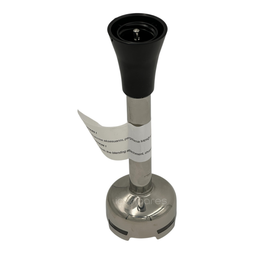 Arzum Uyumlu AR1004 Soprano Max Blender Parçalayıcı Metal Ayak Siyah