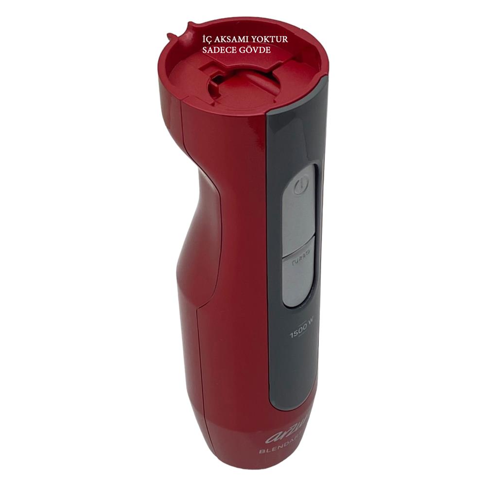 Arzum Uyumlu AR1041 Blendart Blender Gövdesi (Sadece Gövde ve İç Motoru ile Aksamı Yoktur.)