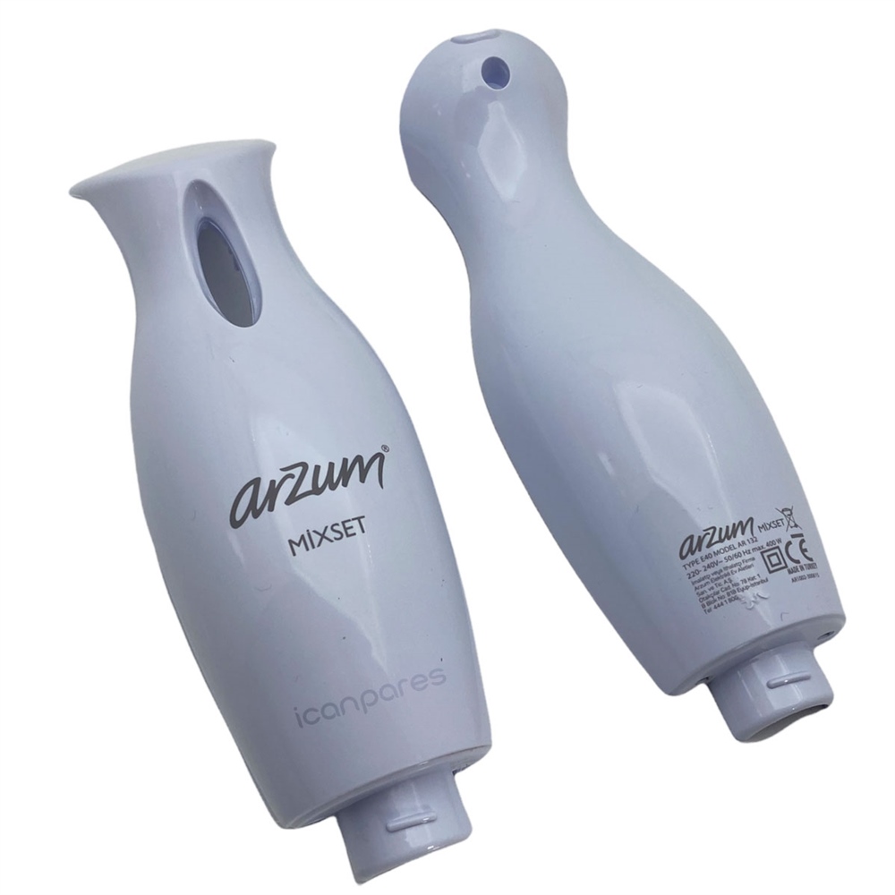 Arzum Uyumlu AR132002 Mixset Blender Plastik Gövde Çerçevesi