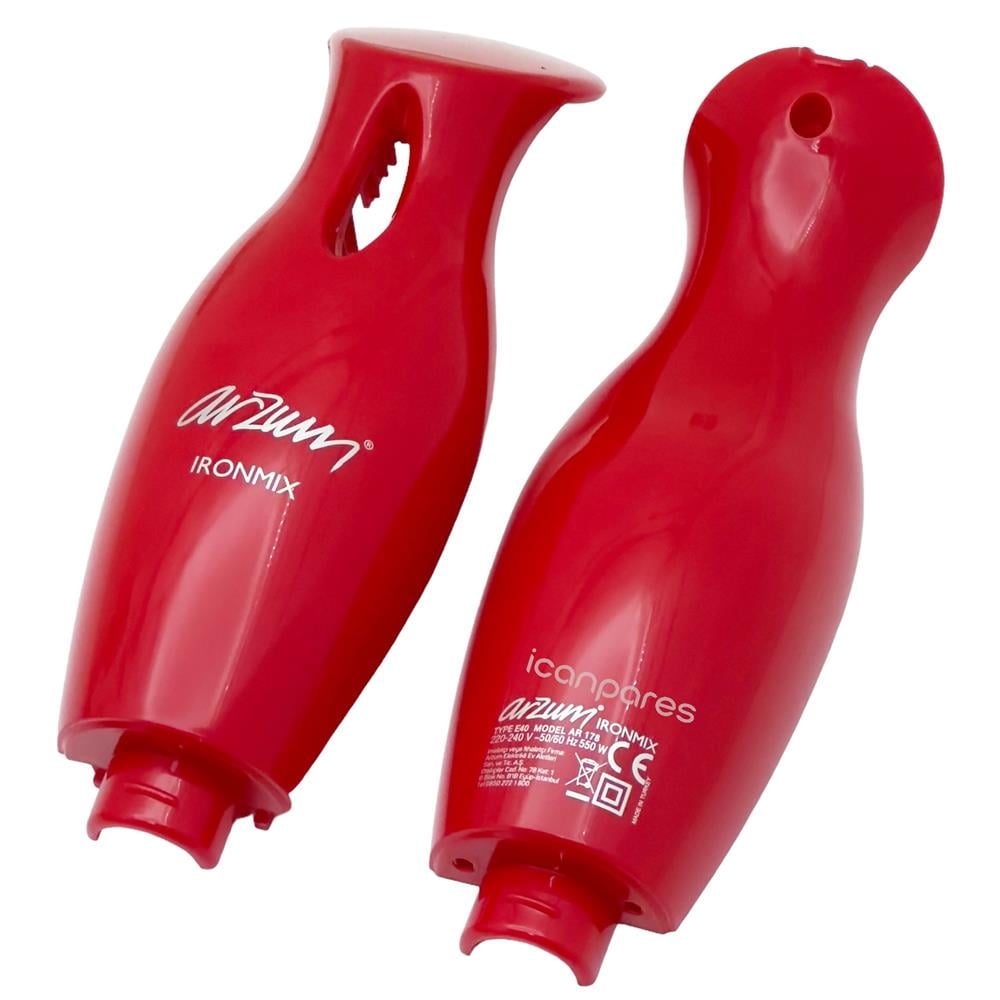 Arzum Uyumlu AR178 İronmix Blender Gövdesi (Sadece Gövde ve İç Motoru ile Aksamı Yoktur.)