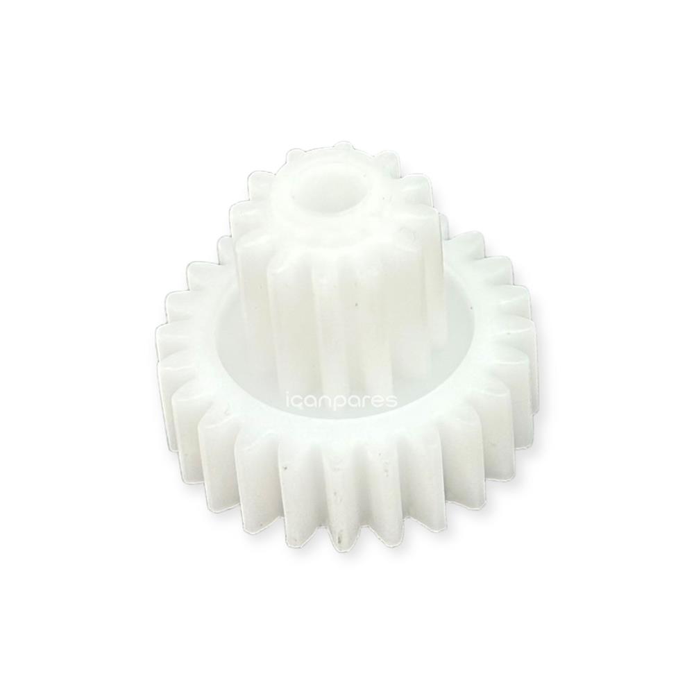 Blender Hazne Kapağı Orta Aktarma Dişlisi (Çift Dişli) - Arzum Blendart, Karaca, Arçelik K1261, Homend Uyumlu