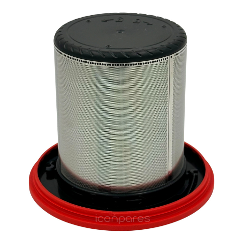 Bosch Uyumlu BBS712A, BCS711EXT, BCS711XXL, BCS712XXL, BKS711GH, BKS711MALL, BKS711MTB, BKS711XXL, 12040193 Süpürge Hazne Filtresi