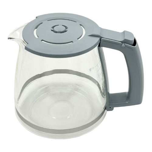 Bosch Uyumlu Bosch, Siemens Uyumlu Kahve Makinesi Cam Demlik – 1.25 Litre (TKA3A011 / TKA3A014 / TKA3A031 / TKA3A034)