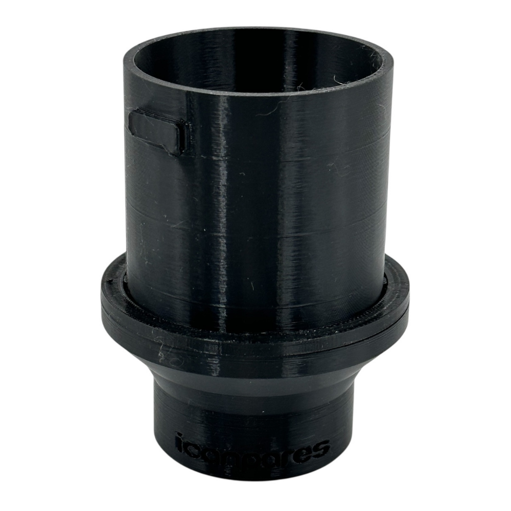 Bosch Uyumlu GAS 35 – 35mm Endüstriyel Süpürge Hortum Ucu Bağlantı Aparatı