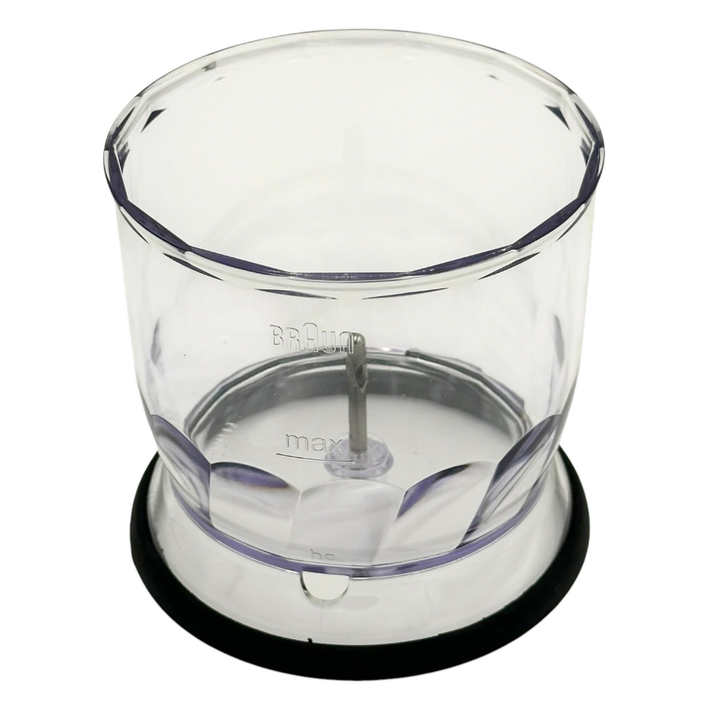 Braun Uyumlu MultiQuick 5 Vario Stabmixer MQ 5245 WH Blender Haznesi 350ml (Küçük Hazne)