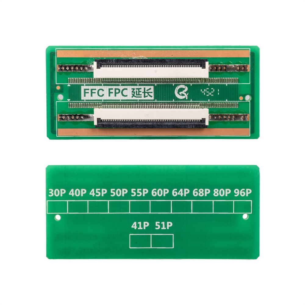 CA-2660 LVDS LCD Panel Flex Repair 24 Pin - 60 Pin
