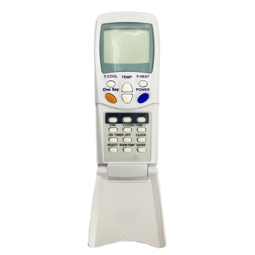 Carrier Uyumlu Klima Kumandası/KT-4000 Klima Klima Kumandası Klima kumandası