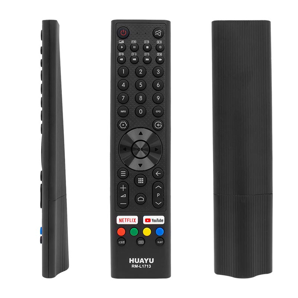 Changhong Uyumlu RM-L1713 LCD LED TV Kumandası