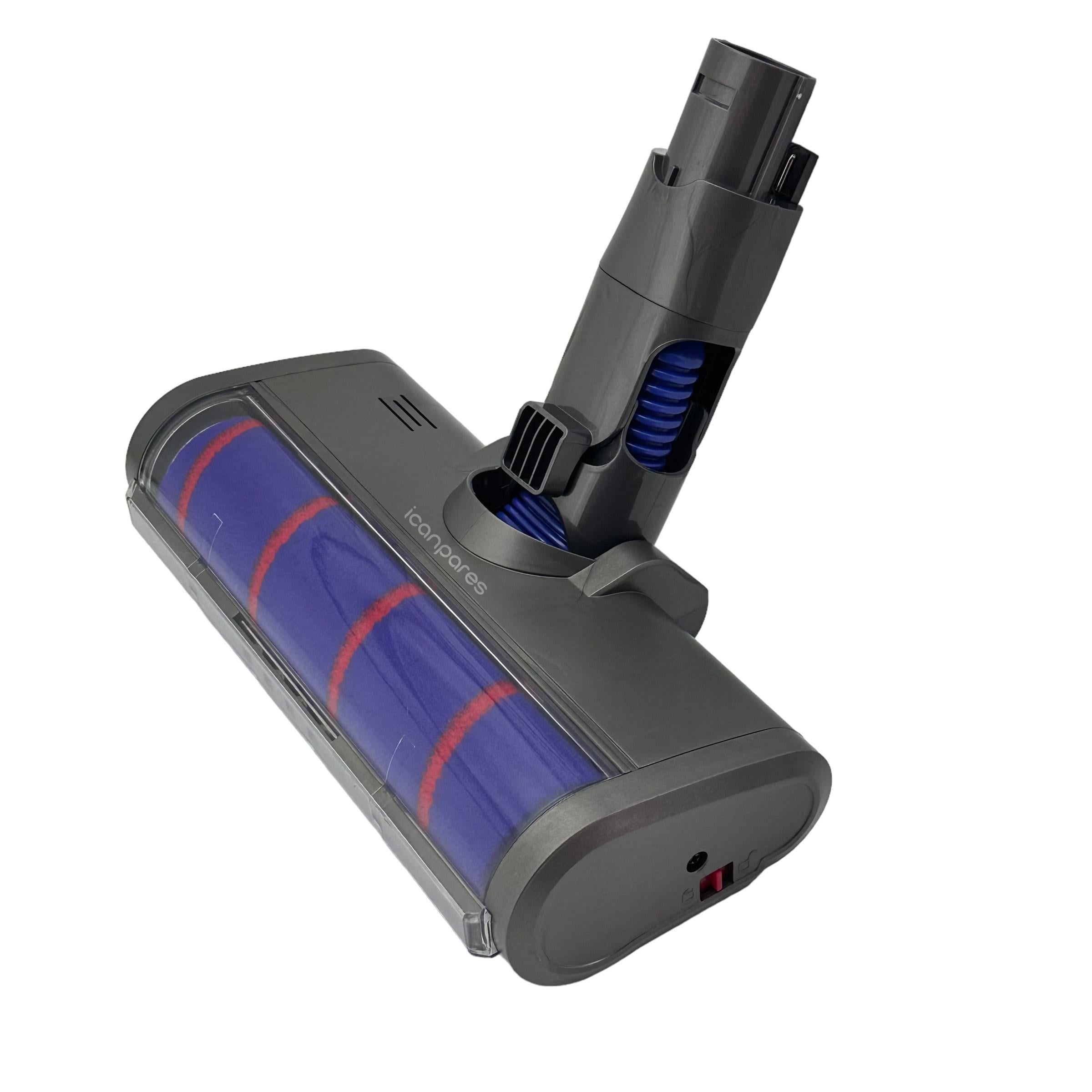 Dyson Uyumlu V12 Süpürge Yumuşak Rulo Fırçalı Başlık